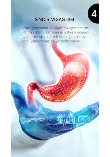 Erbatab Hidrolize Kollajen 5000 Mg 30 Saşe
