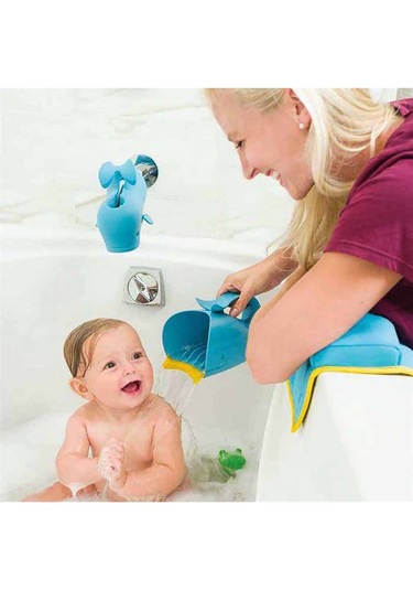 Skip Hop Moby Durulama Kabı IB32333 Mavi