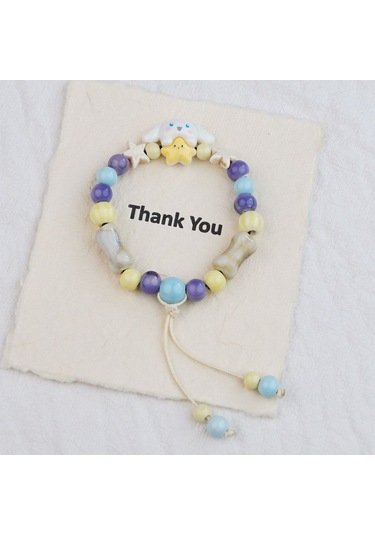 Yeni Gelen Karikatür Tarzı Charm Bilezik No.136