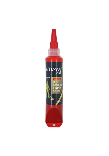 Novax -30/+130 Dereceye Dayanıklı Çok Amaçlı Gres 100 ML