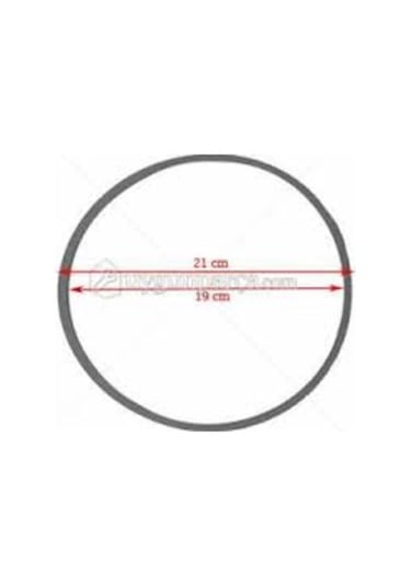 Taç Düdüklü Tencere Büyük Kapak Lastiği 1 Adet 21 CM