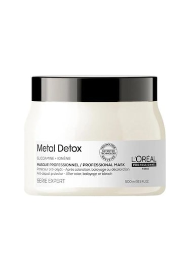 L'Oreal Professionnel Serie Expert Metal  Saç Maskesi 500 ML