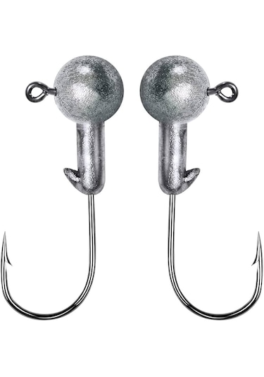Hokkaido 14 Gram 5 Adet Jig Head -zoka