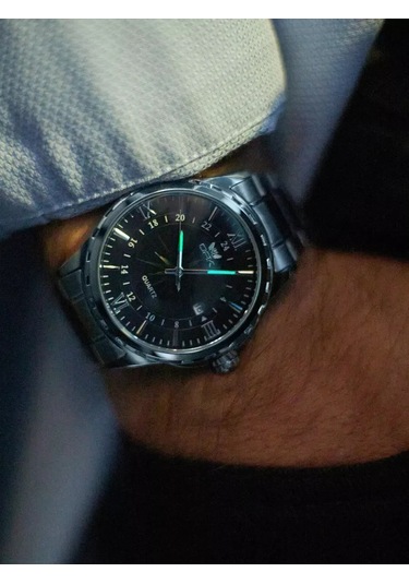 Opk Quartz Kol Saati 444481962 Gri