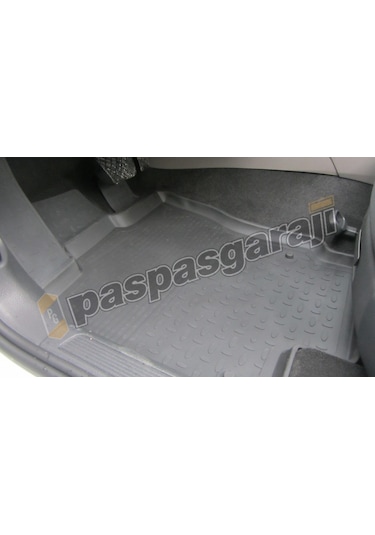 Seintex Volkswagen Golf 7 4D Havuzlu Paspas 2012-2021 Arası