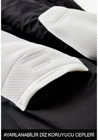 Revit Revıt Vertıcal Gore-tex Pantolon Siyah