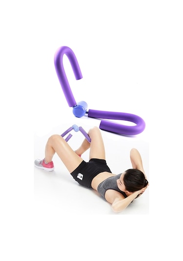 Kol Ve Bacak Çalıştırıcı Kelebek Egzersiz Aleti Evde Spor Ekipmanı