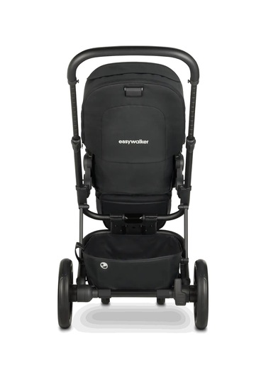 Easywalker Harvey3 Bebek Arabası Üçlü Set Shadow Black