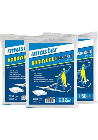 Master Hışır Örtü 32m2
