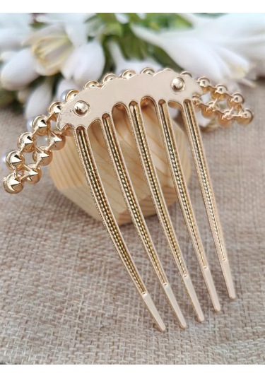 Villovatik Artemis Tarak Saç Tokası 225541054 Diğer