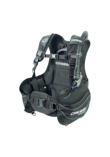 Halikarnasdeniz Kraken Hava Burnu Kancalı Siyah