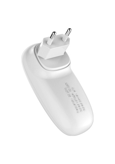 Novahub 90v-250v Pratik Kullanım İyon Hava Temizleyicisi - Taşınabilir Koku Çıkarma Cihazı, Boyut:ab Fişi Diğer Diğer