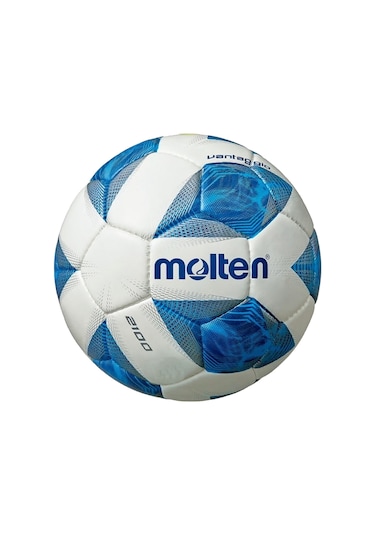 Molten 5 Numara Futbol Topu Mavi / Beyaz F5a2100-401 Beyaz - Mavi