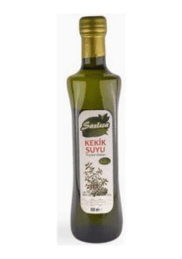 Sazlıca Doğal Kekik Suyu 500 ML