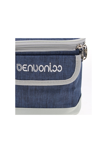 Dolıty Kamp Yalıtımlı Öğle Yemeği Kutusu Kare-lacivert Kare Lacivert Çok Renkli