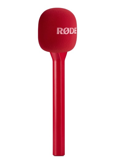 Interview Go: Kırmızı Wireless Go Ve Pro İçin Röportaj Mikrofon Dönüştürme Kiti