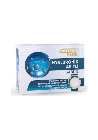 Hyaluronıc Acıd Sabun Diğer