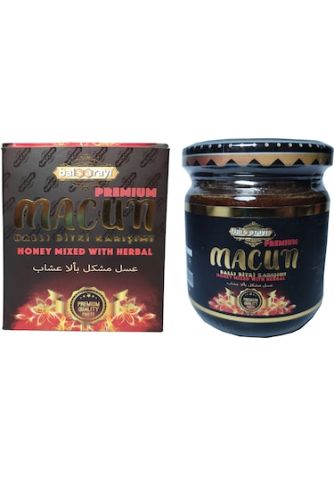 Balsarayı Premium Ballı Bitki Karışımı 240 G