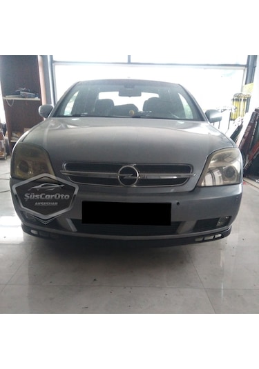 Opel Vectra C 2002 2009 Uyumlu Üniversal Laguna Lip Esnek Ön Lip 2 Parça Tampon Altı Dil Karlık Ön Ek 00 Şüscaroto Aksesuar