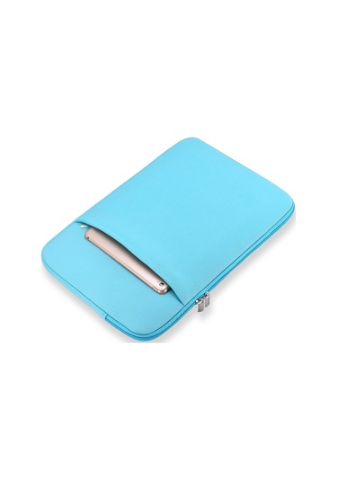 Skycity Siyah 13" Ultrabook, Dizüstü Bilgisayar Ve Tablet Kılıfı - Anti-statik Köpük Malzeme, Şok Emici, Ön Cep Ve Yumuşak Iç Dolgu Siyah