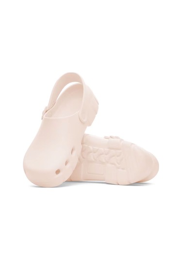 Birkenstock 1029564 Birki Flow Eva Light Rose Kadın Terlik Pembe