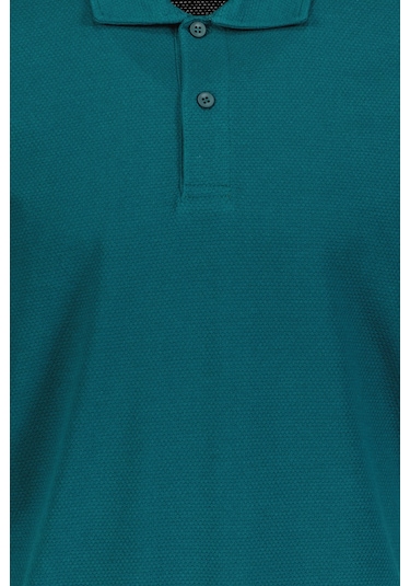 First Company Erkek Tişört 2510101010 Yeşil