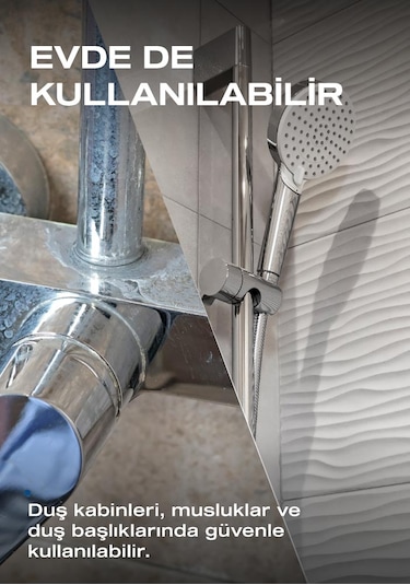 Water Spot Remover Su Ve Kireç Lekesi Temizleyici-500 ML