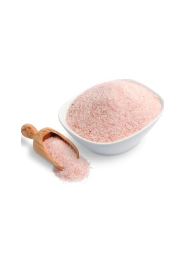 Öğütülmüş Himalaya Tuzu Pembe 100 G