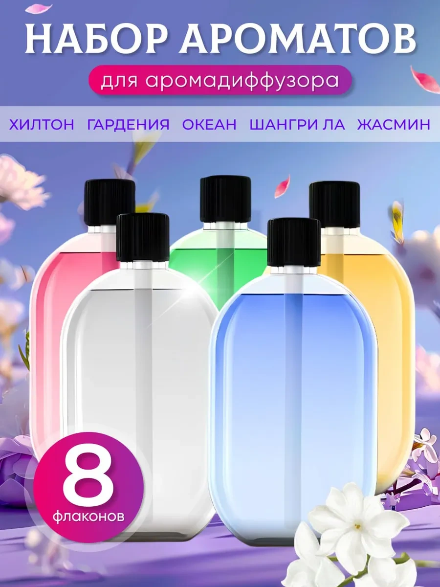 Danimark Otomatik Hava Temizleyici İçin Koku, 8 Adet 388958938