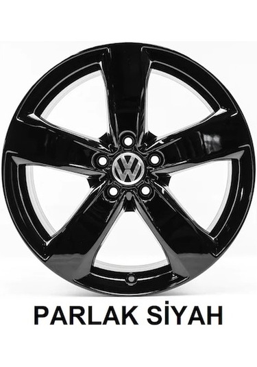 Mxs Jant Boyası / Boyama Seti Akrilik 500Ml Set-Parlak Siyah