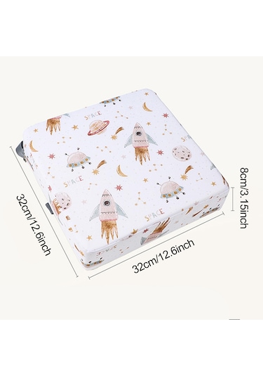 Suntek Çocuk Yemek Sandalyesi Yükseltici Koltuk Ev Kullanımı