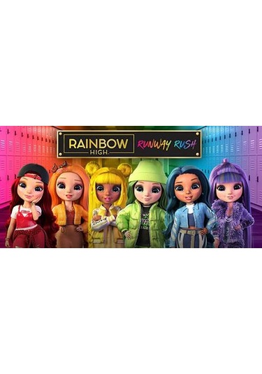 Rainbow High: Runway Rush Ps4