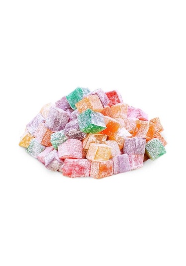 Tuğba Kuruyemiş Meyve Aromalı Lokum 313 G