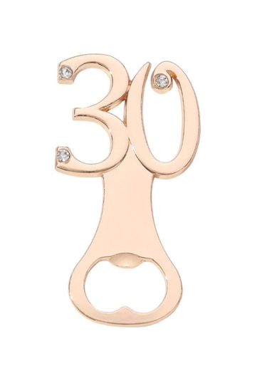 Dijital Şekil Düğün Partisi Manuel Şişe Açıcı Bira İçecekler Sürücü, Boyut:30 Diğer