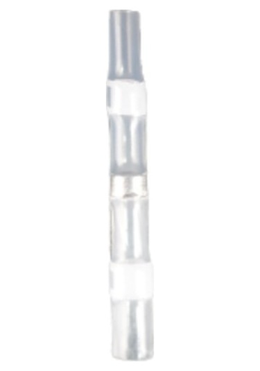 Asafe Isı Büzüşmeli, Kendinden Lehimli, Izole Konnektör 0,34Mm