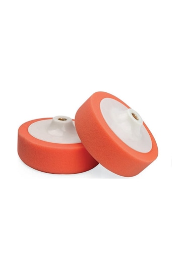 Pasta Cila Polisaj Süngeri 150Mm Her Markaya Uyumlu M14