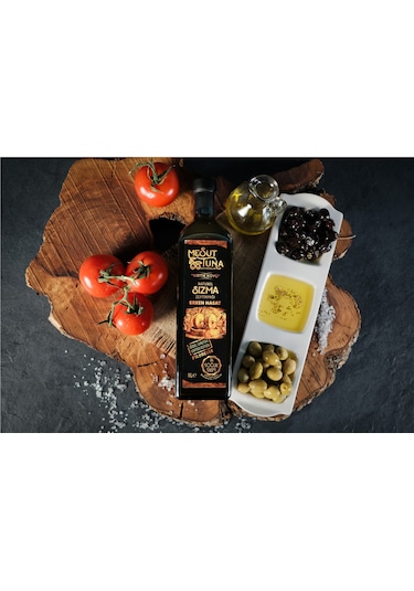 Zeytinyağı Soğuk Sıkım 1 L-4