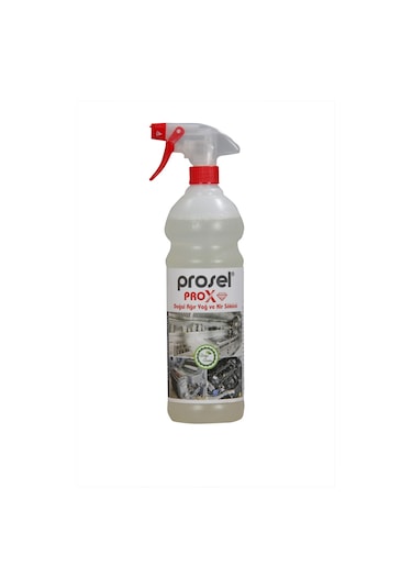 Prosel Pro-x Doğal Ağır Yağ Ve Kir Sökücü