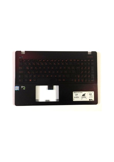 Asus Uyumlu Fx550 Serisi Klavye Dahil Üst Kasa 13Nb067Jap0201