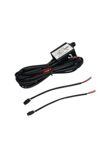 Ebitda Kontrolcü Araba Led Gündüz Farı Röle Kablo Demeti Dimmer