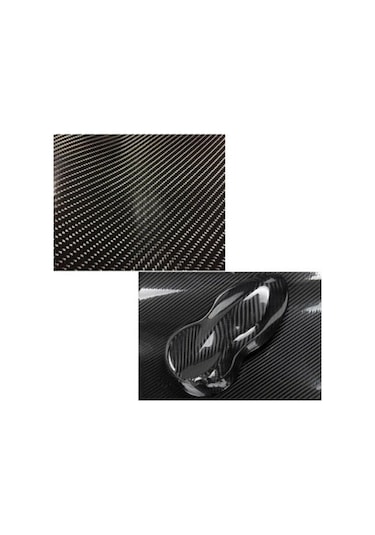 6D Karbon Folyo 50 CM x 2 M