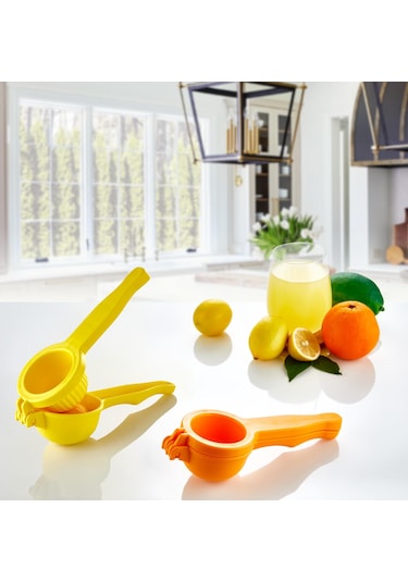 Pratik Limon Pres Narenciye Sıkacağı Limon Sıkacağı