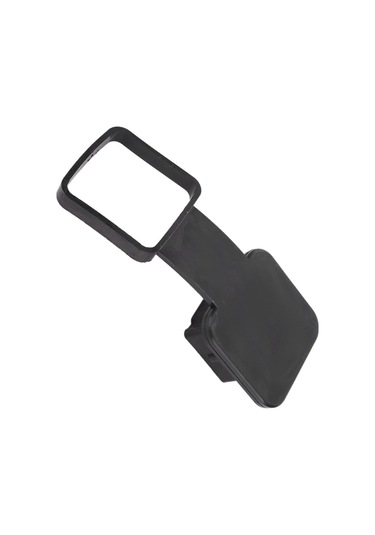 Yunboo Trailer Hitch Tube Koruması - Kauçuk Malzeme İle Kir Ve Kar Koruma, Kolay Kurulum