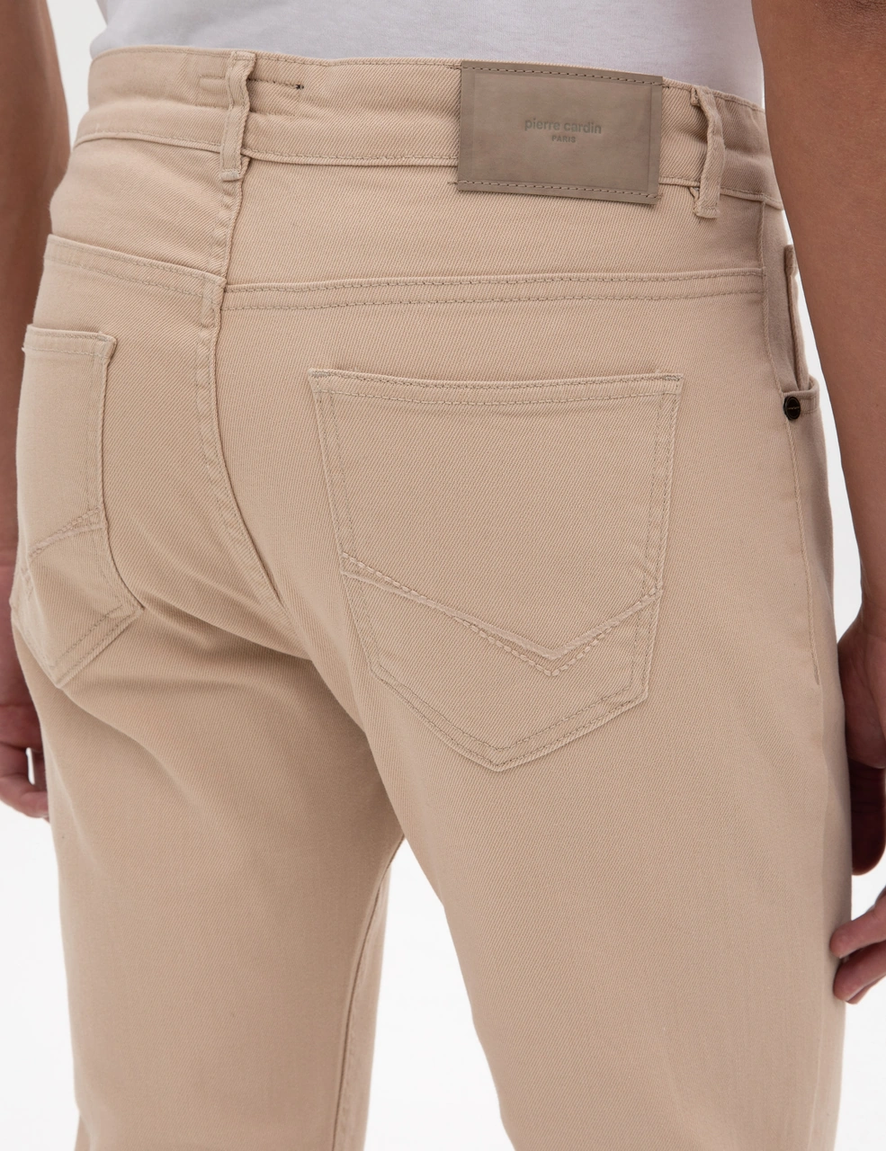 Pierre Cardin Erkek Bej Pantolon Jean 50315892-vr011 Bej