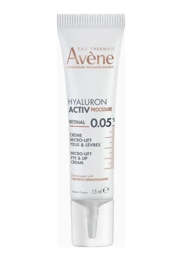 Avène Procedure Retinal 0.05%, Anti-aging Micro-lift 15ml