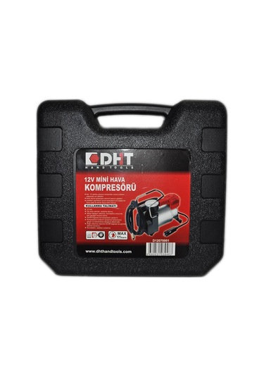 Dht D12070001 Mini Hava Kompresörü. 12v