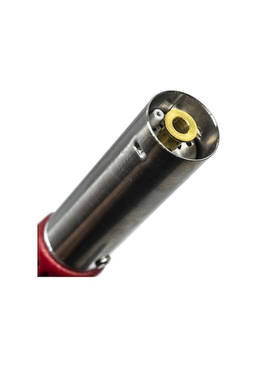 Rox Camping T01 Torch Kamp Pürmüz Başlığı (Eco) Kırmızı