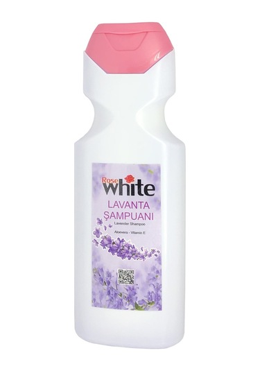 Rose White Lavanta Şampuanı 500 ML