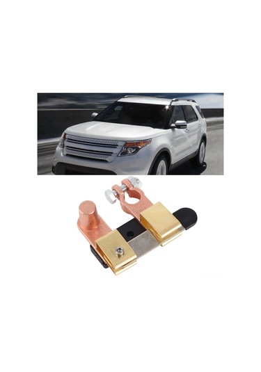 Xiyyadms Endüstriyel Bakır Konduktörlü 250a Otomobil Aküsü Kesici Anahtarı - Atv, Tekne, Sezonluk Araçlar İçin Hızlı Kesim Fonksiyonu