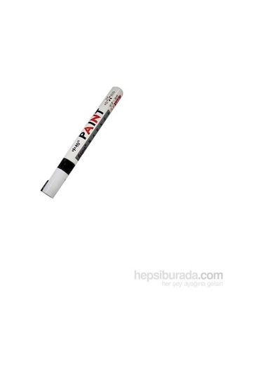 Krc Plaka Yenileme Yazı Yazma Kalemi Siyah Renk